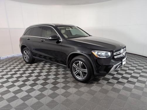 2020 Mercedes-Benz GLC 300 Base