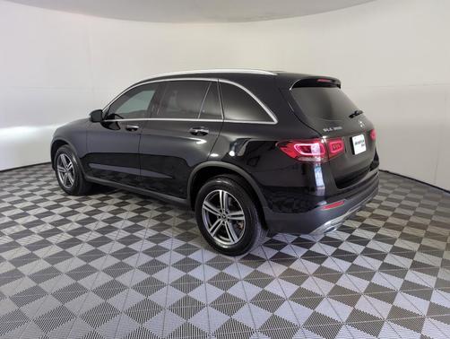 2020 Mercedes-Benz GLC 300 Base