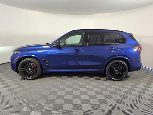 2026 BMW X5 M60i