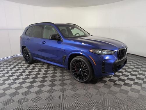 2026 BMW X5 M60i