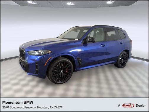2026 BMW X5 M60i