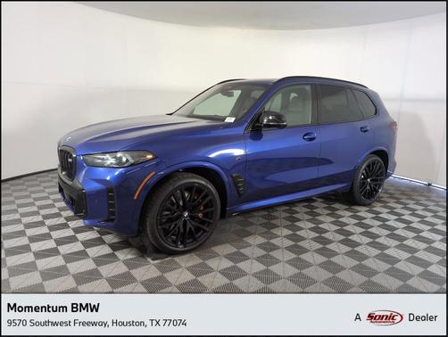 2026 BMW X5 M60i