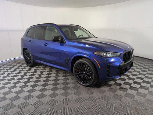 2026 BMW X5 M60i