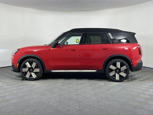 2025 MINI Countryman S