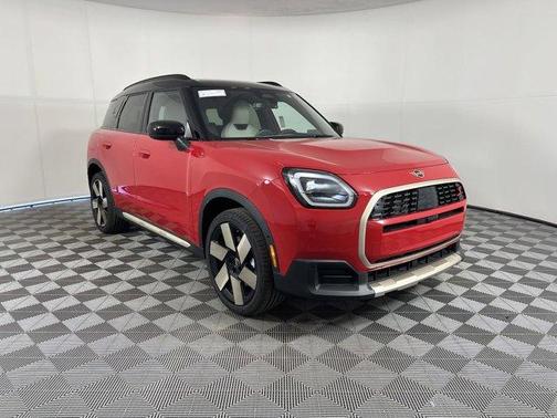 2025 MINI Countryman S