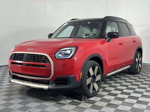2025 MINI Countryman S