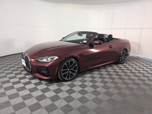 2022 BMW 430 i