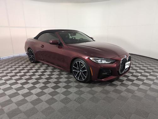 2022 BMW 430 i