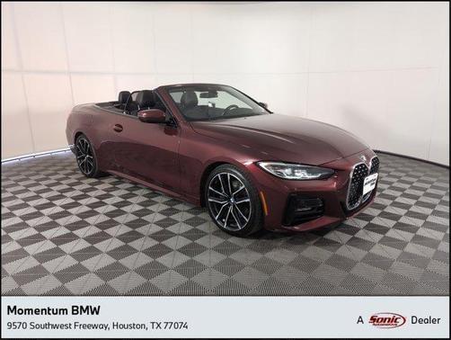 2022 BMW 430 i
