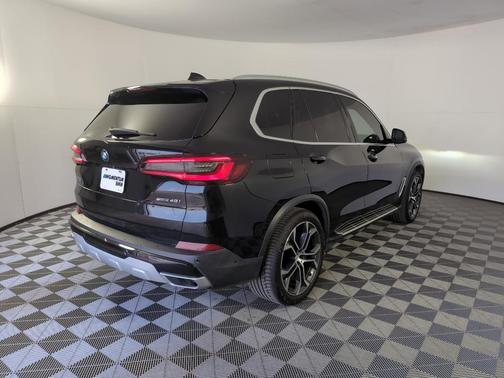 2022 BMW X5 sDrive40i