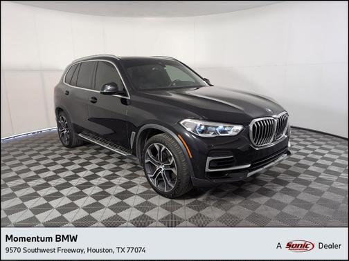 2022 BMW X5 sDrive40i
