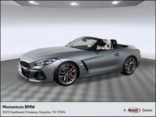 2024 BMW Z4 M40i