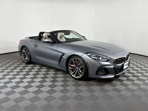 2024 BMW Z4 M40i