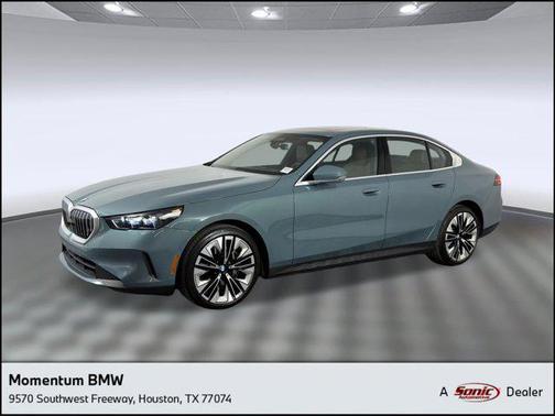 2025 BMW 540 i xDrive