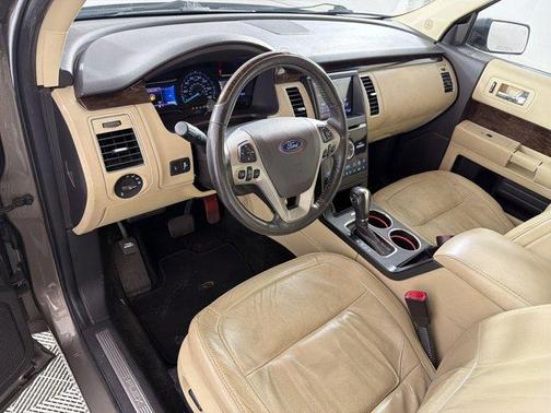Gray 2013 Ford Flex Limited