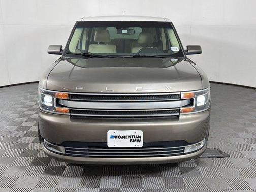 Gray 2013 Ford Flex Limited