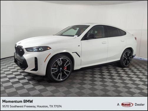 2026 BMW X6 M60i
