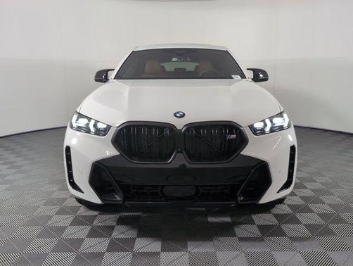 2026 BMW X6 M60i