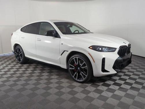 2026 BMW X6 M60i