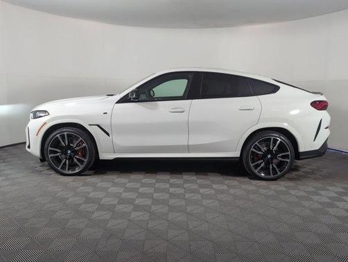 2026 BMW X6 M60i