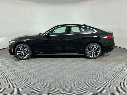 2026 BMW 430 Gran Coupe i