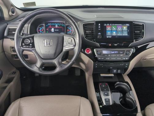 2019 Honda Pilot Elite