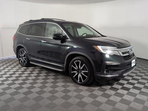 2019 Honda Pilot Elite