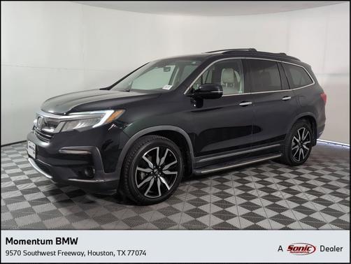 2019 Honda Pilot Elite