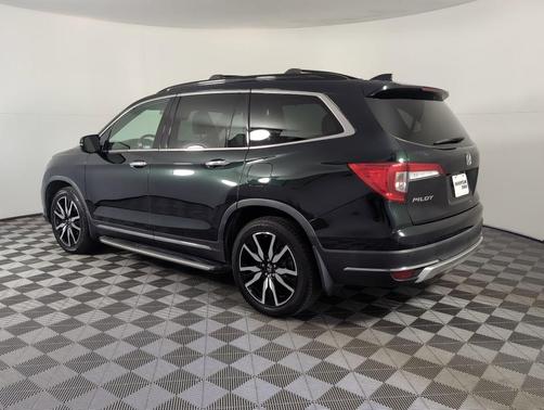 2019 Honda Pilot Elite