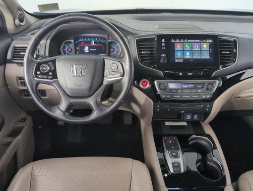 2019 Honda Pilot Elite