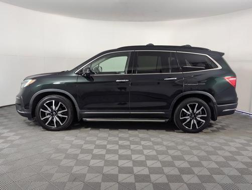 2019 Honda Pilot Elite