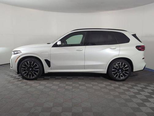 2026 BMW X5 PHEV xDrive50e