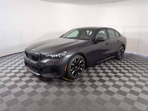 2025 BMW i5 eDrive40