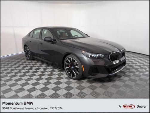 2025 BMW i5 eDrive40