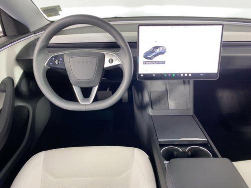 2024 Tesla Model 3 Long Range
