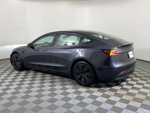 2024 Tesla Model 3 Long Range