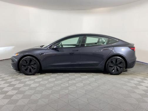 2024 Tesla Model 3 Long Range