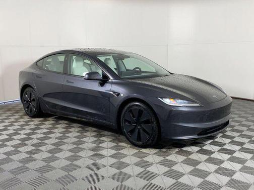 2024 Tesla Model 3 Long Range