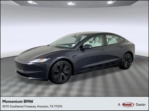 2024 Tesla Model 3 Long Range