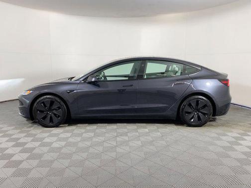 2024 Tesla Model 3 Long Range