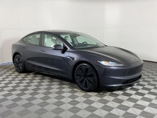 2024 Tesla Model 3 Long Range