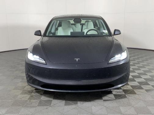 2024 Tesla Model 3 Long Range