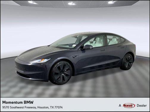 2024 Tesla Model 3 Long Range