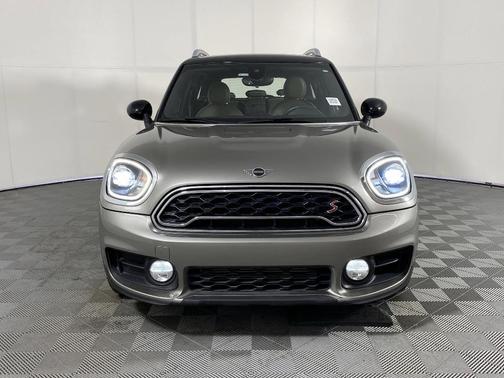 2019 MINI Countryman Cooper S
