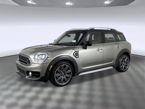2019 MINI Countryman Cooper S