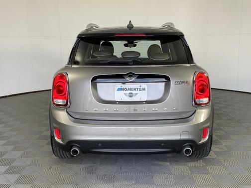 2019 MINI Countryman Cooper S