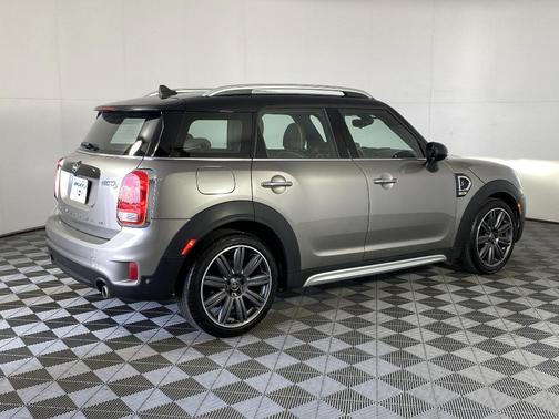 2019 MINI Countryman Cooper S