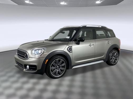 2019 MINI Countryman Cooper S