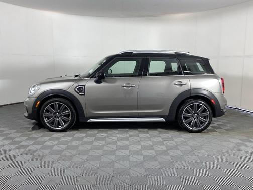 2019 MINI Countryman Cooper S