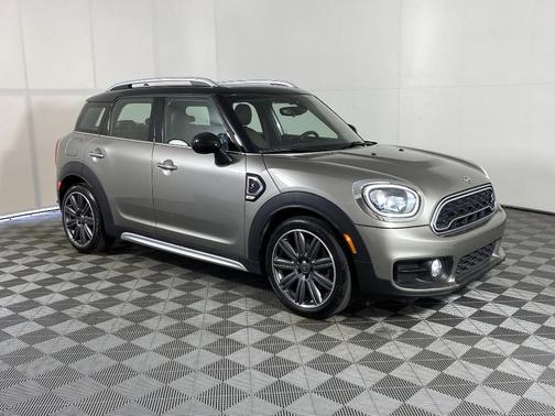 2019 MINI Countryman Cooper S